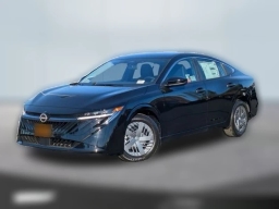 Nissan Sentra S Sedan 2026