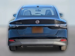 Nissan Sentra S Sedan 2026