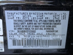 Nissan Sentra S Sedan 2026