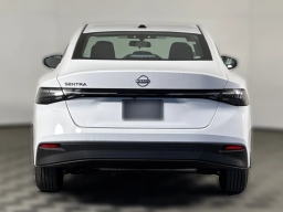 Nissan Sentra S Sedan 2026