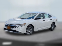 Nissan Sentra S Sedan 2026