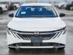 Nissan Sentra S Sedan 2026