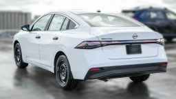 Nissan Sentra S Sedan 2026