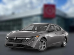 Nissan Sentra S Sedan 2026