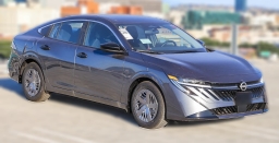 Nissan Sentra S Sedan 2026