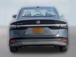 Nissan Sentra S Sedan 2026