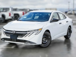 Nissan Sentra S Sedan 2026