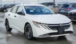 Nissan Sentra S Sedan 2026
