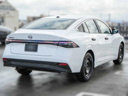 Nissan Sentra S Sedan 2026