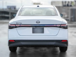 Nissan Sentra S Sedan 2026