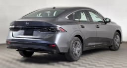 Nissan Sentra S Sedan 2026