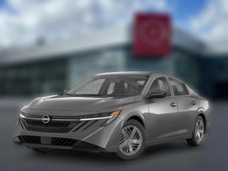 Nissan Sentra S Sedan 2026