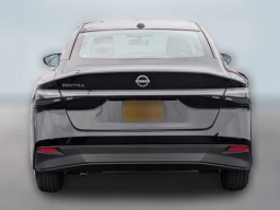 Nissan Sentra S Sedan 2026