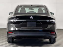 Nissan Sentra S Sedan 2026