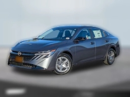 Nissan Sentra S Sedan 2026