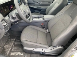 Nissan Sentra S Sedan 2026