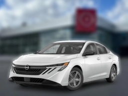 Nissan Sentra S Sedan 2026
