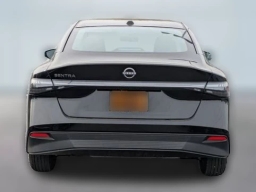 Nissan Sentra S Sedan 2026