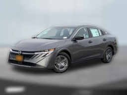 Nissan Sentra S Sedan 2026