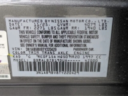 Nissan Sentra S Sedan 2026