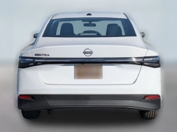 Nissan Sentra S Sedan 2026