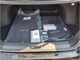 Nissan Sentra SV Sedan 2026