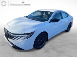 Nissan Sentra SV Sedan 2026