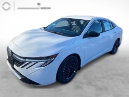 Nissan Sentra SV Sedan 2026