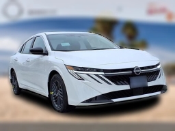 Nissan Sentra SV Sedan 2026