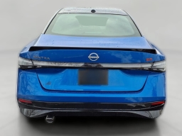 Nissan Sentra SR Sedan 2026