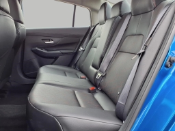 Nissan Sentra SR Sedan 2026