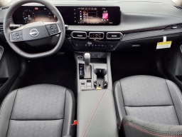 Nissan Sentra SR Sedan 2026