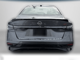 Nissan Sentra SR Sedan 2026