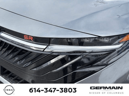 Nissan Sentra SR Sedan 2026