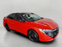 Nissan Sentra SR Sedan 2026