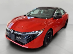 Nissan Sentra SR Sedan 2026