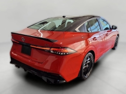 Nissan Sentra SR Sedan 2026