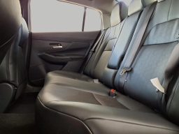 Nissan Sentra SR Sedan 2026