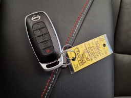 Nissan Sentra SR Sedan 2026