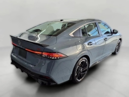 Nissan Sentra SR Sedan 2026