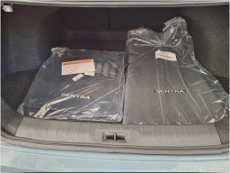 Nissan Sentra SR Sedan 2026