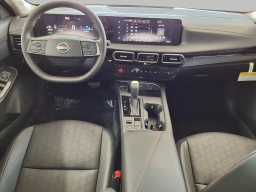 Nissan Sentra SR Sedan 2026