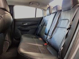 Nissan Sentra SR Sedan 2026