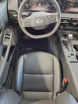 Nissan Sentra SR Sedan 2026