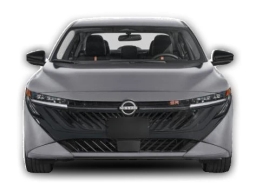 Nissan Sentra SR Sedan 2026