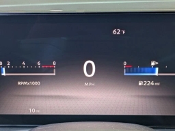 Nissan Sentra SR Sedan 2026