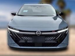 Nissan Sentra SR Sedan 2026