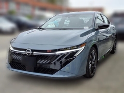 Nissan Sentra SR Sedan 2026