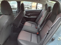 Nissan Sentra SR Sedan 2026