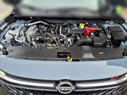 Nissan Sentra SR Sedan 2026